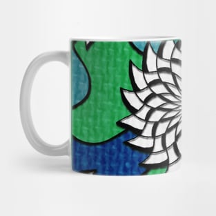 Pattern Mug